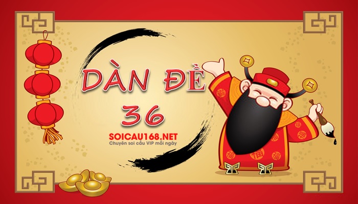 Dàn đề 36 số