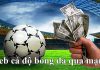 cá độ bóng đá qua mạng bị bắt