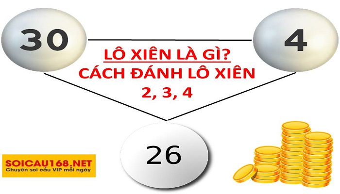 Lô xiên là gì