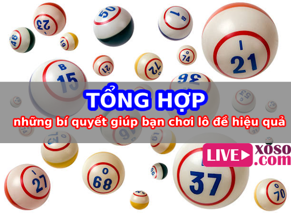 Tổng hợp những bí quyết giúp bạn chơi lô đề hiệu quả